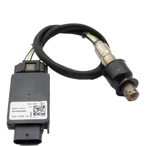 Capteur Nox 15453685 pour Jaguar E-Pace GH22-5J299-AD sonde antipollution 5 broches