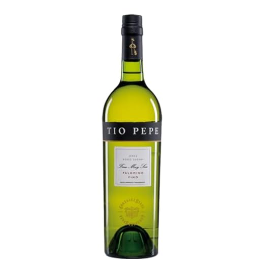 Tío Pepe Vino Fino D.O.C. Jerez, 75cl