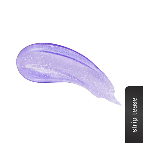 Image of BELLAVITA pH Adapting Lip Gloss 4ml | Glossy Finish | Hydrating & Non-sticky | Color Changing Based on pH | Strip Tease