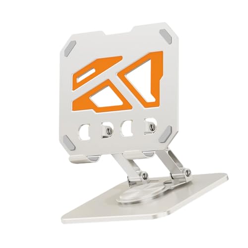 Soporte Plegable para Laptop de Acero Carbono Portable miniatura 5