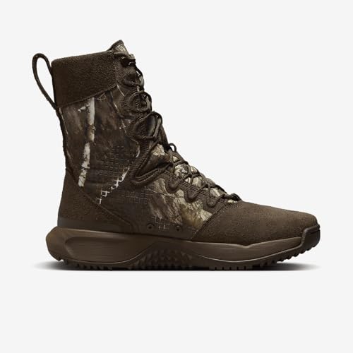 Nike SFB B2 Realtree® Men's Boots (FN3721-200, Cacao Wow/Black) Size 73