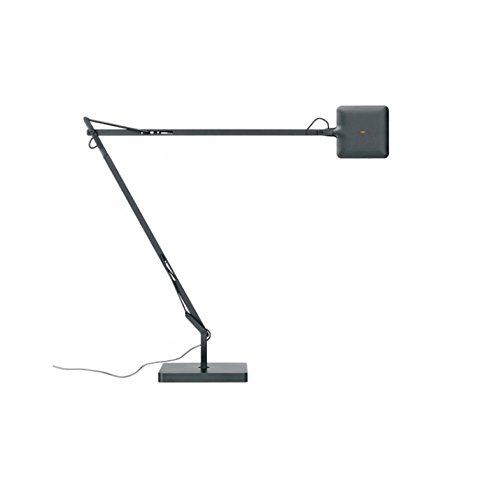 Preisvergleich Produktbild Flos Kelvin Led Basis Tischlampe Anthrazit, 7,5 Watt