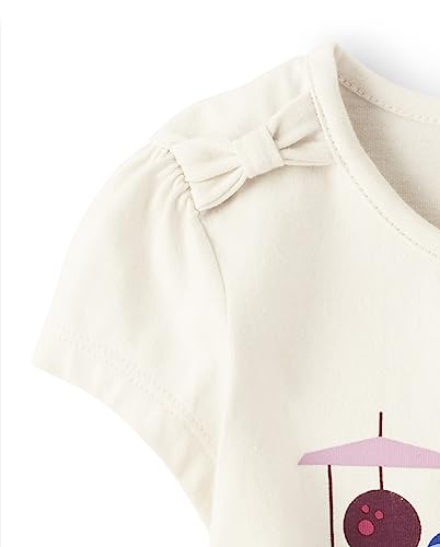 Gymboree Girls' and Toddler Long Sleeve Woven Shirts Seasonal3