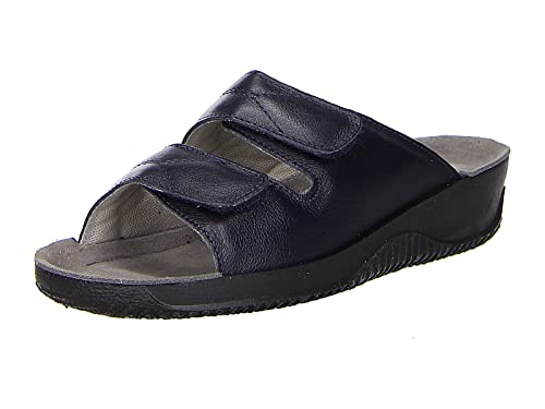 Rohde Soltau-40 1940 Zuecos para Mujer, Talla:39 EU, Color:Azul Cover