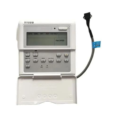 Central Air Conditioner Wire Control Temperature Controller, Compatible For YORK-KJR-12B/DP(T)-E-2 KJR-12B/DP (T) - E-2, Air Conditioner Replacement Accessories