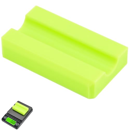 FENJANER Archery Arrow Holder for Arrow Scale Arrow Retainer for Grain Scale Lightweight Arrow Rack (Green)