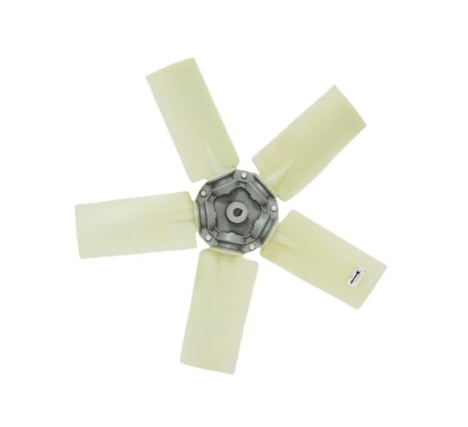 1-Piece SA-30/37A Compressor Replacement Fan Blade for Optimal Performance