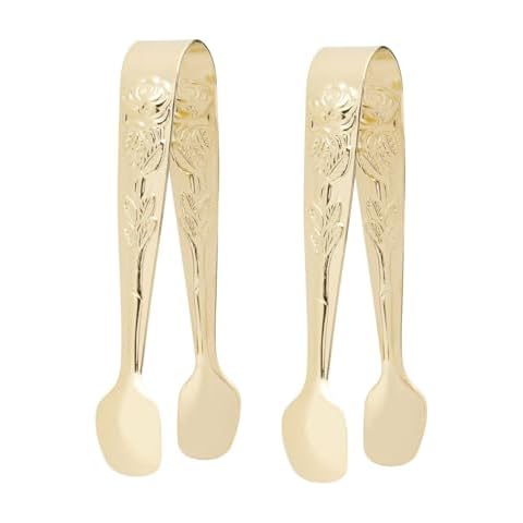 Fino Rose Sugar Tong, Set of 2 Cover