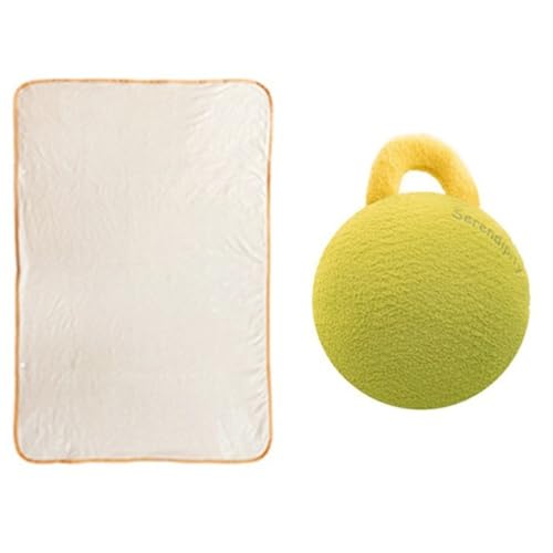 Smedicキャラクターデザイン 2way 抱き枕ブランケット ハンドバッグ風 多色・多形状選択可能 多用途布団 (2,100*120cm)