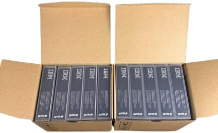 IBM LTO Ultrium 9 -10 Pack