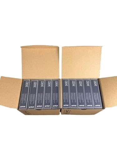 IBM LTO Ultrium 9 -10 Pack