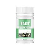 Poudre d'enracinement pour Boutures, Hormones de Bouturage Poudre, Stimulateur Racines d'e...