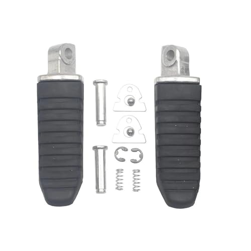 Repose pieds avant arrière antidérapants pour GSR750 SV650 GSR600 GSF1250
