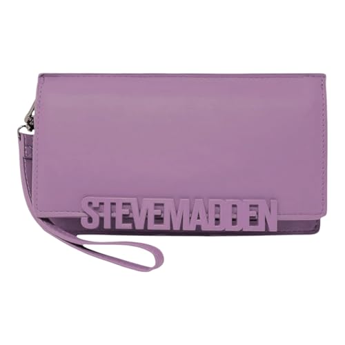 Steve Madden BCabbyy Wristlet (Meta Mauve)