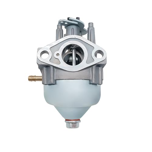Hippotech 16100-Z8B-901 Vergaser Ersatz für Honda GCV160LA0 GCV160LA1 Motoren HRR216K10 HRS216K5 HRS216K6 HRR216K11 Choke Control BB76A A Vergaser mit Rasenmäher Luftfilter-Kit