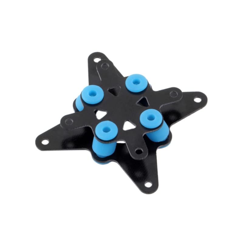 CC3D Flight Controller Anti-Vibration Plate Mini APM Flight Controller Anti-Vibration Plate for Rc Controller/Receiver Parts