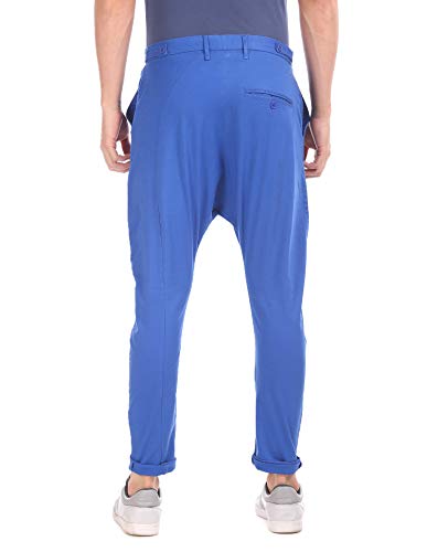 Image of Men's Slim Casual Trousers