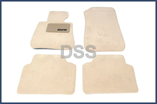 BMW 82-11-2-293-524 Carpet Floor Mat, 1 Pack