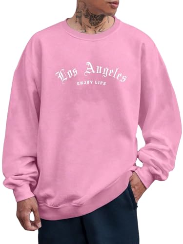 Image of SXV 'Florida Sunshine State' Printed Cool Aesthetic Drop Shoulder Oversized Sweatshirt