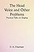 Produktbild The Head Voice and Other Problems: Practical Talks on Singing