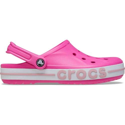 Image of Crocs Women's Crocband Iridescent Band Clog