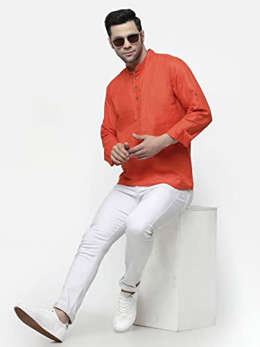 Image of ELYYORK Men Kurta