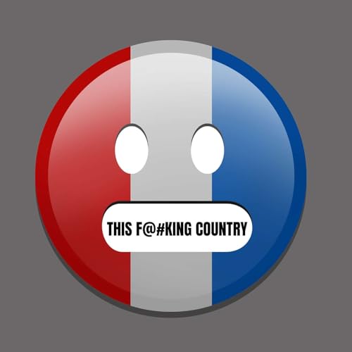 『This F@#king Country』のカバーアート