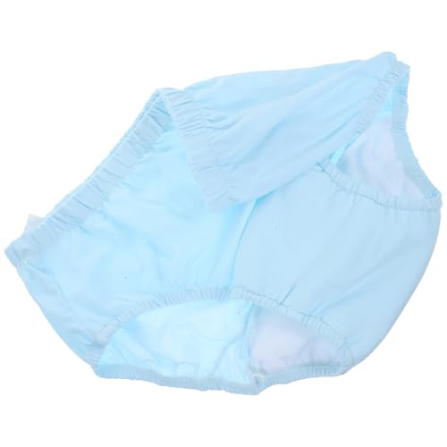 Couches Réutilisables Absorbantes XXL Lavables pour Incontinence