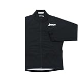 DUNLOP(ダンロップ) SRIXON レインジャケット MOVE MASTER3 SMR5001 ブラック L