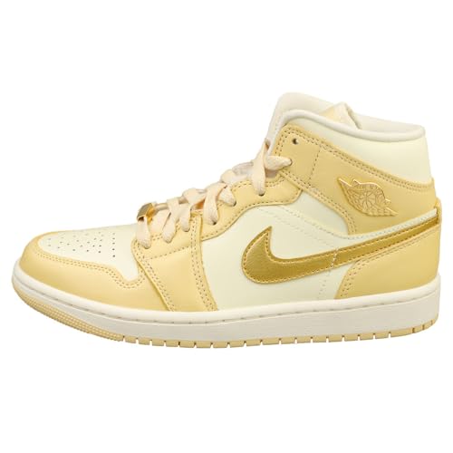 Image of Air Jordan 1 Mid Women's Shoes