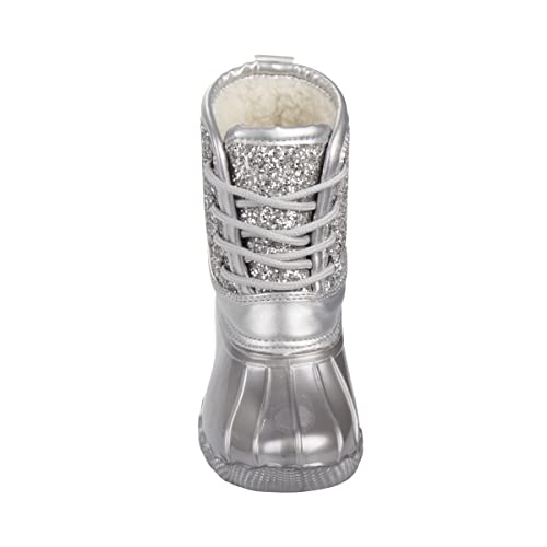 Josmo Unisex-Child Winter Boots Rain4