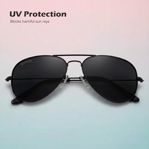Image of ROYAL SON Full Rim | UV Protected | Men & Women Sunglasses | Large | - RS7070