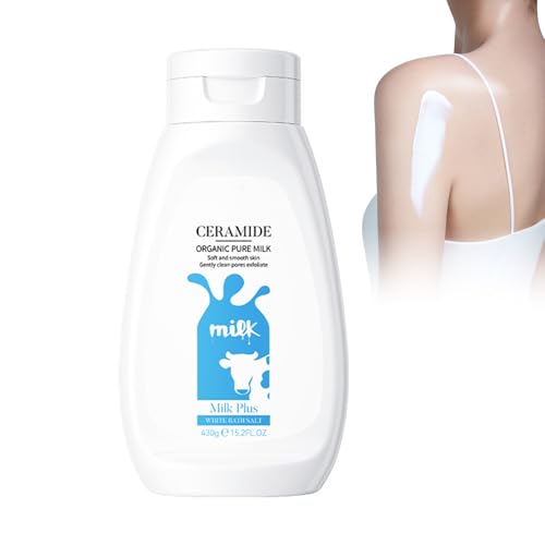 Eazerom 05 430g Exfoliante Corporal, Nutre en Profundidad y Suaviza la Piel Seca,Body Scrub de Sales para Nutrir la Piel, Rico en Minerales Naturales para Todo Tipo de Piel,Nutre en Profundidad