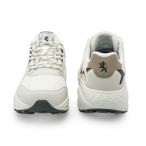 Image of Red Tape Men's Lifestyle Casual Shoes for Everyday Comfort