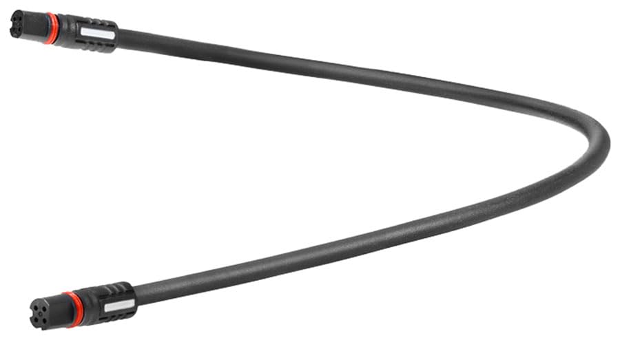 Bosch Display-Cable 2400mm Replacement Part for E-Bike Displays & Remotes | Durably Crafted, Compatibility for Smooth Power & Data Transmission