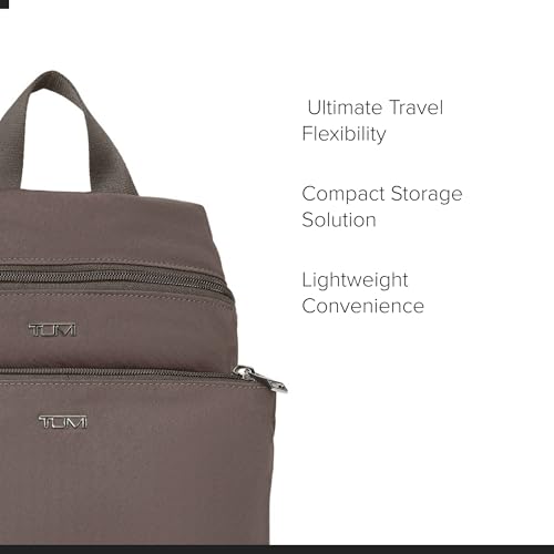 Image of Tumi Unisex Just In Case Backpack Mink One Size