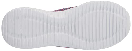 Skechers Girl's Ultra Flex-Tranquil Tempo Sneaker4