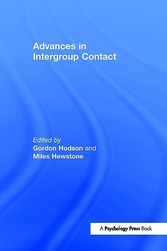 Advances in Intergroup Contact view 2