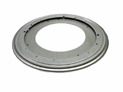 Round Bearing with Stop Detent, 12
