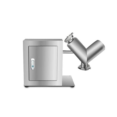 Tianhe Machinery VH SERIES Vh2 Mini Mixer For Dry Powder Mixing thumb #1