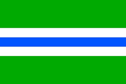 Drapeau Brumovice Breclav XL grand format pour mât extérieur