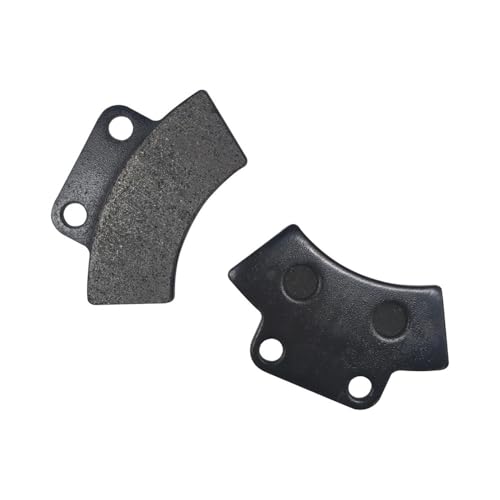 Plaquettes de disque friction rateau stationnement pour securiser votre quad CF500 X5