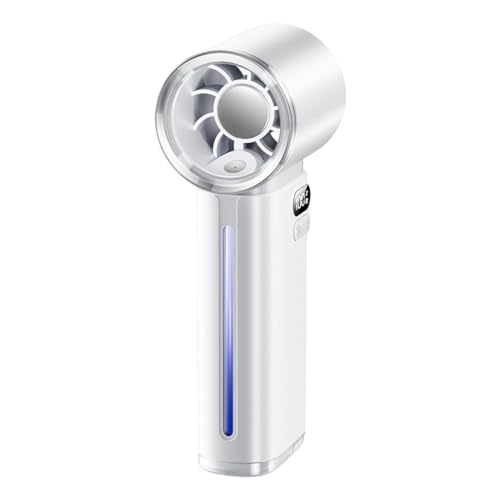 Ventilador personal con nebulizador y placa refrigerante de 199 niveles