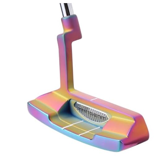 Orlimar Golf Tangent T2 Blade Putter