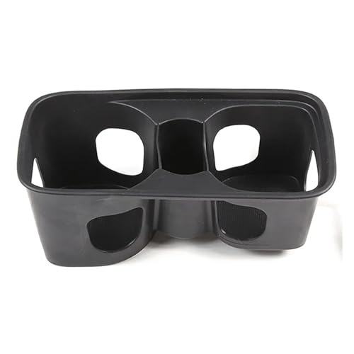 Couvercle porte-gobelet Defender protecteur TPE console anti-rayures