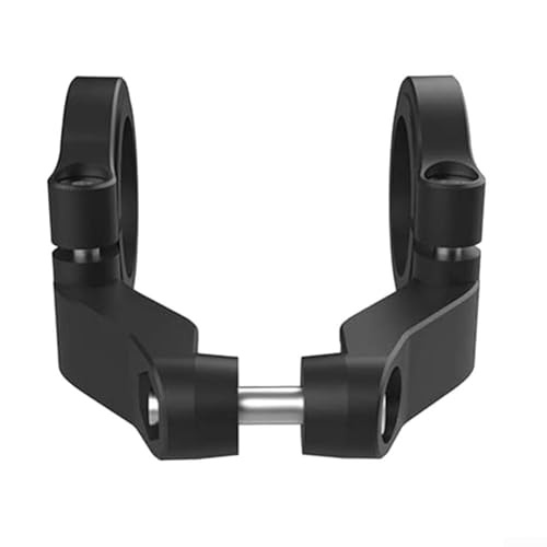 ABS Bike Headlight Holder Adjustable Bracket for Electric Bicycles and