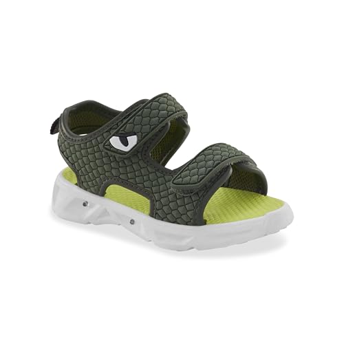 Carter's Unisex-Child Tanis Lighted Sandal