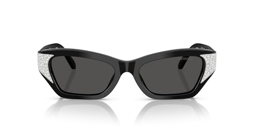 Swarovski Women's Sk6029 Cat Eye Sunglasses