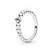 Pandora Stories Bague Solitaire pour Femme Taille 58