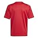 adidas Unisex Kid's Tiro 24 Jersey, Team Power Red/White